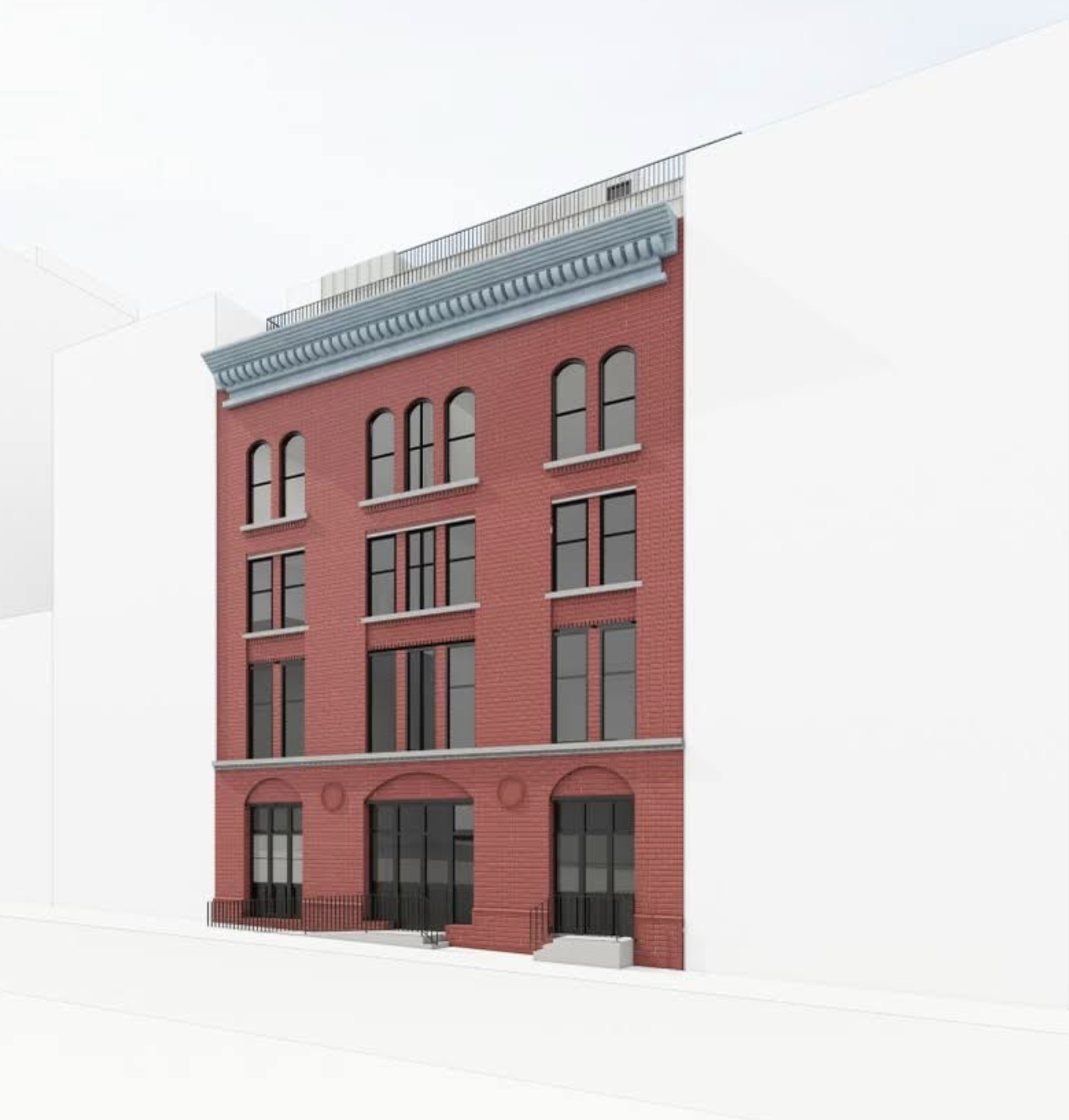 457 West 150th Street - 1D