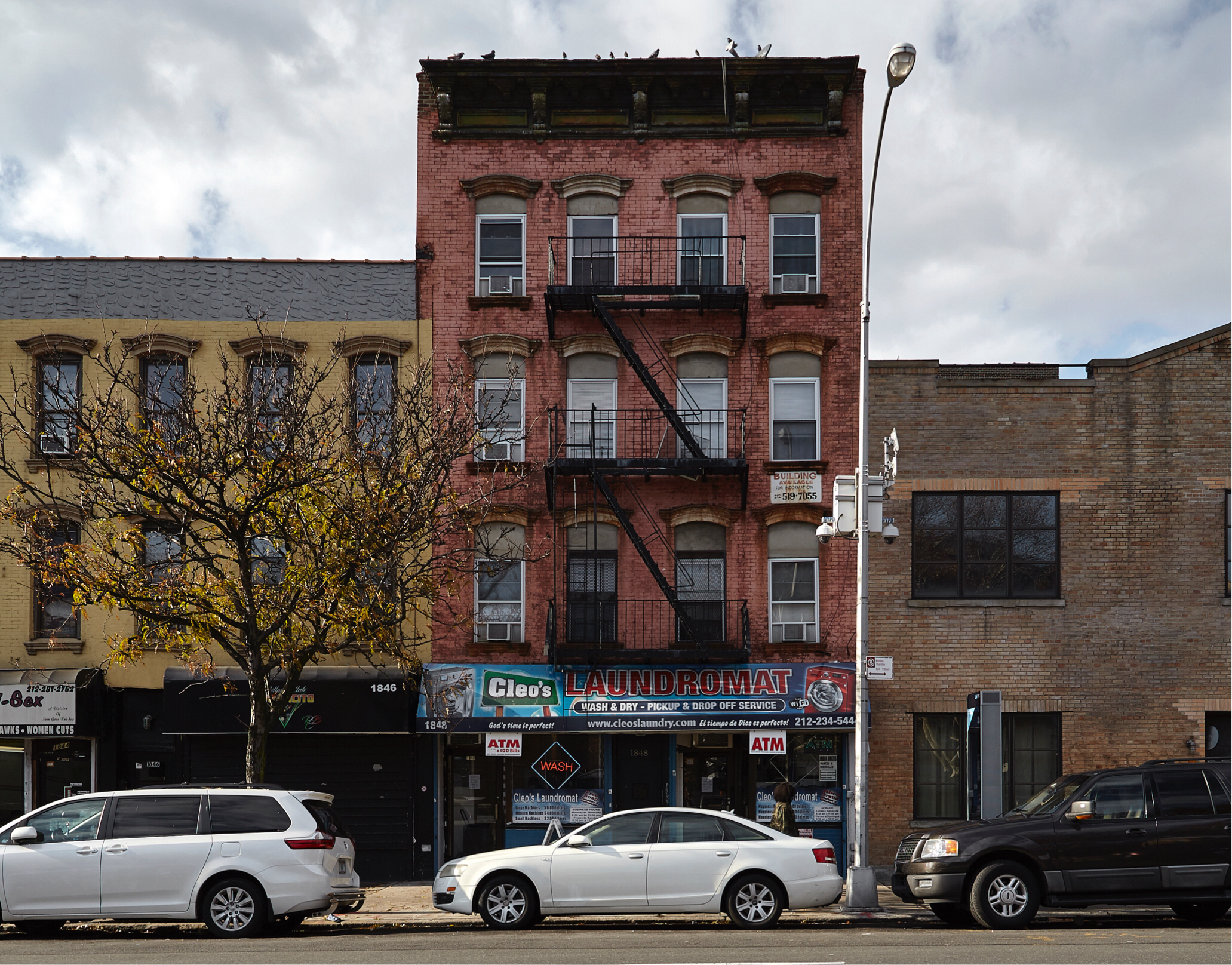 1848 Amsterdam Avenue - 2R