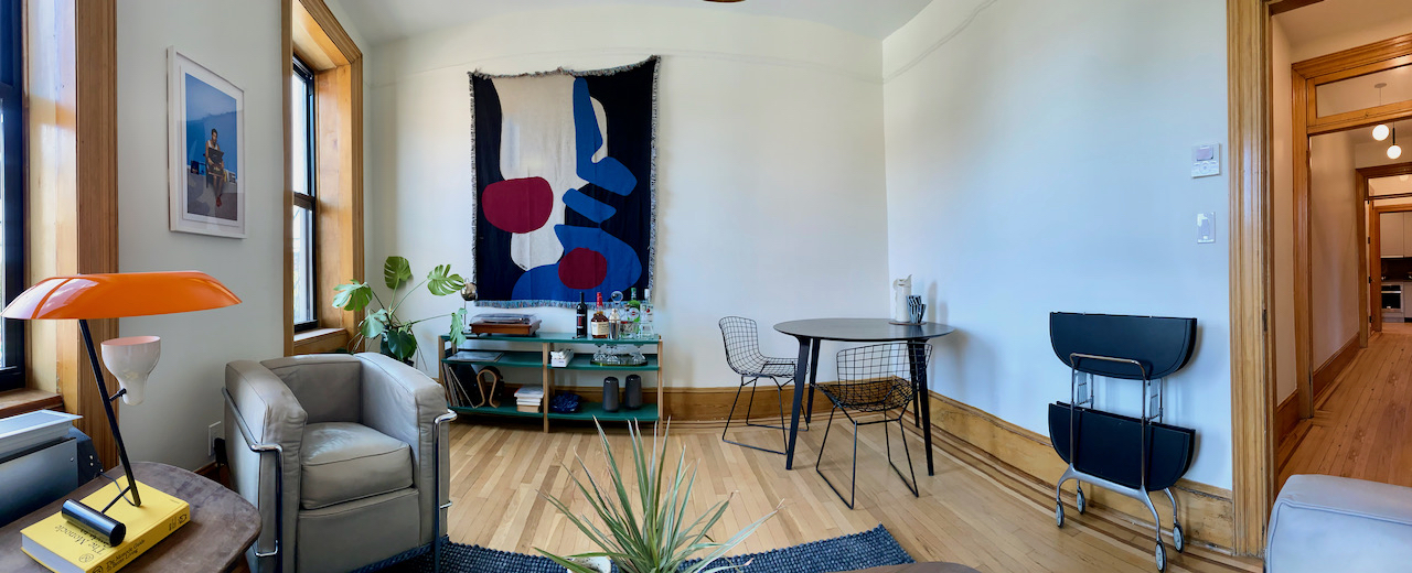 813 Saint Nicholas Avenue - 2F