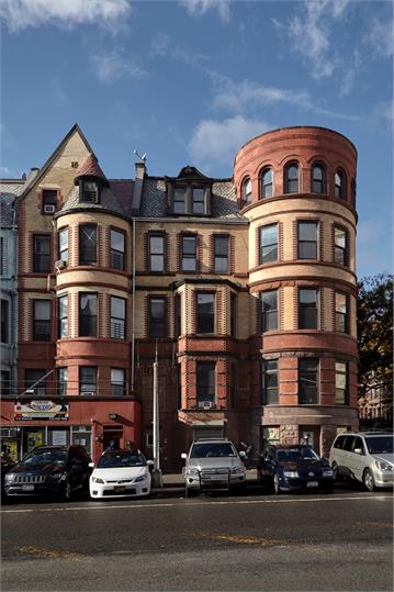 719 Saint Nicholas Avenue - 2F